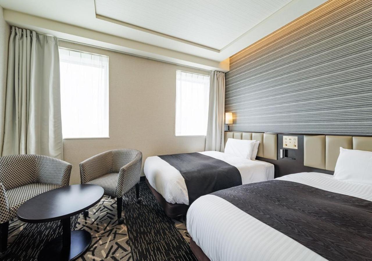 Apa Hotel Miyazaki Nobeoka Chuo Exterior photo