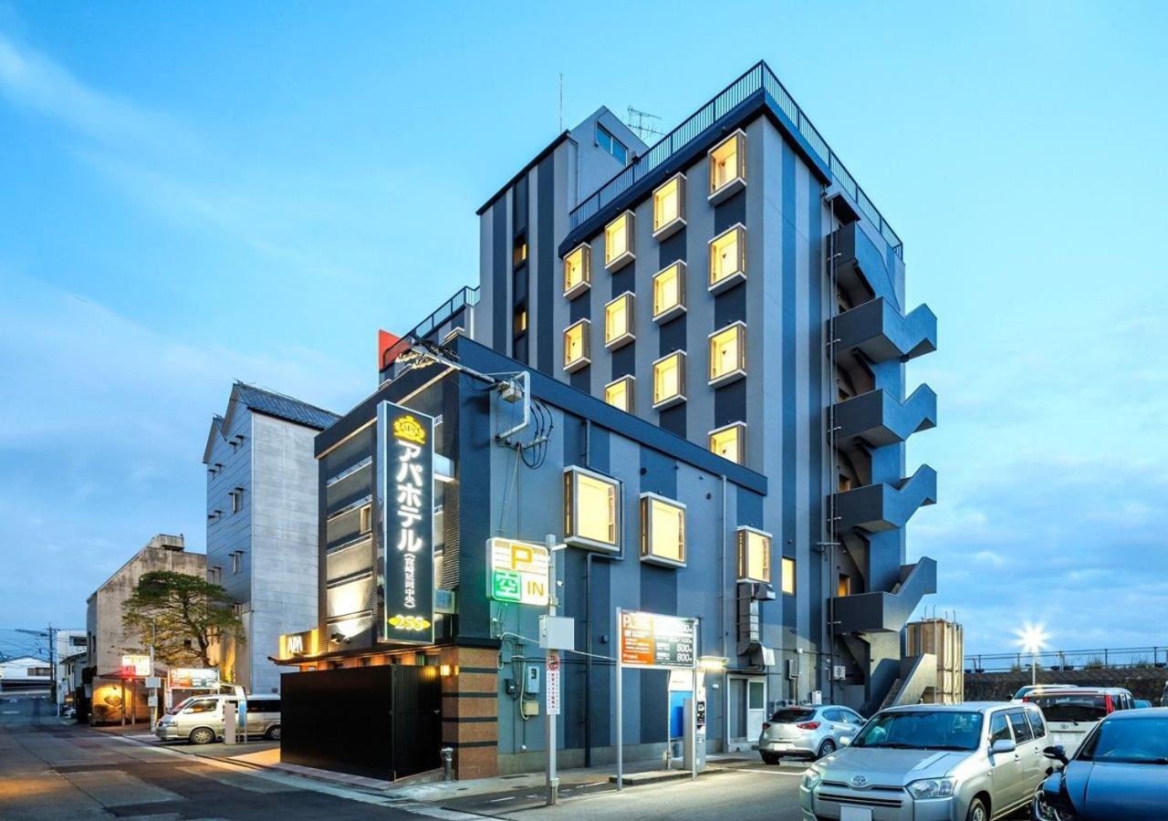 Apa Hotel Miyazaki Nobeoka Chuo Exterior photo